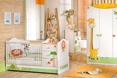 Коллекция для малышей Baby Safary
