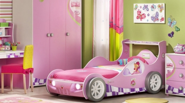 Коллекция для девочек Miss Racer