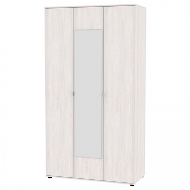 Шкаф распашный Аларти Алиса H5_M2 2230х1200х540 с торцевой ручкой ЯАС