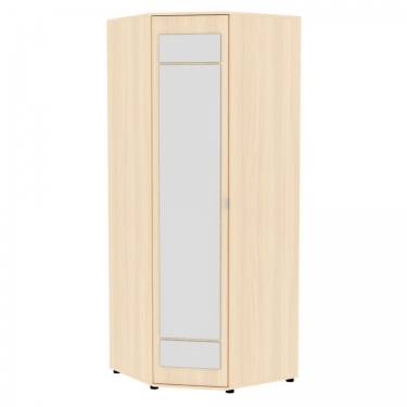 Шкаф распашный Аларти АлисаH6_M 2230х854х854 с торцевой ручкой ДМ