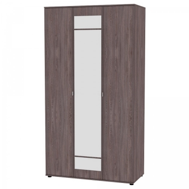 Шкаф распашный Аларти АлисаH5_M 2230х1200х540 с торцевой ручкой ЯАТ