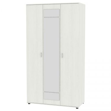 Шкаф распашный Аларти Алиса H5_M 2230х1200х540 ручка скоба 96мм ВД