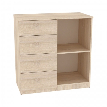 Комод Аларти КалистоK20923х902х468PUSHtoOPENДСС