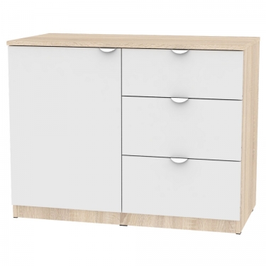 Комод Аларти КалистоK12699х902х468ручкаторцеваяTR-2ДСС-Белый