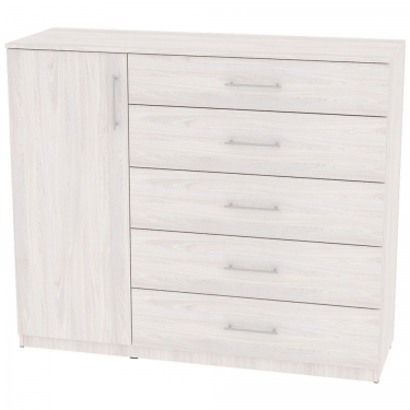 Комод Аларти КалистоK401147х1352х468ручкарейлинг160ммЯАС