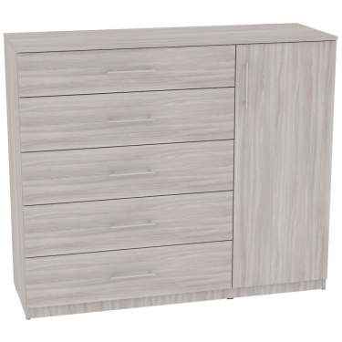 Комод Аларти КалистоK411147х1352х468ручкарейлинг160ммЯШС