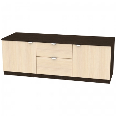 Комод Аларти КалистоK30475х1352х468ручкаторцеваяTR-2Венге-ДМ