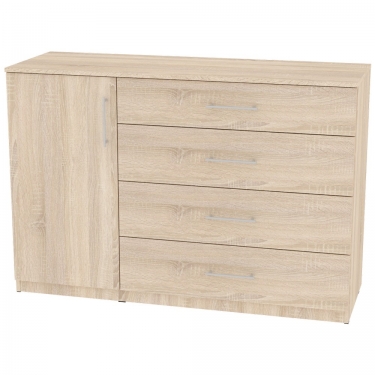 Комод Аларти КалистоK44923х1352х468ручкаторцеваяTR-2ДСС