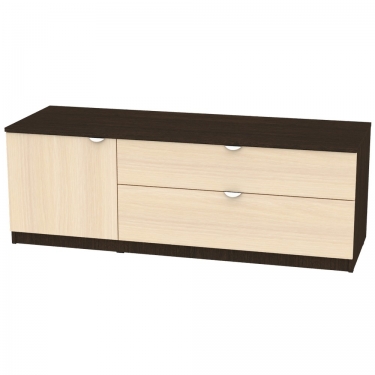 Комод Аларти КалистоK52475х1352х468ручкаторцеваяTR-2Венге-ДМ