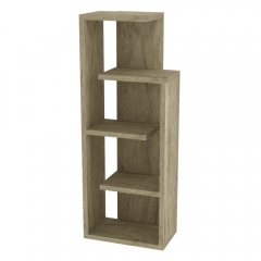 Стеллаж Аларти S3750х283х175ДКМ