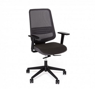 Кресло рабочее Profoffice DOTPRO S08152000002575 Мокко Черное