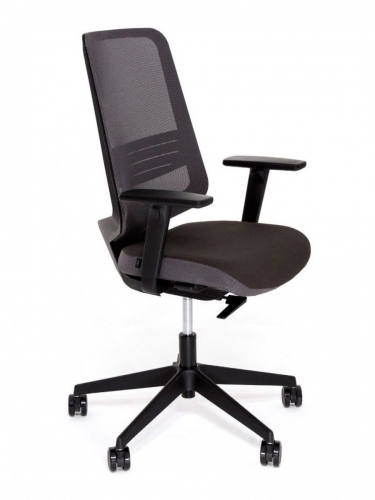 Кресло рабочее Profoffice DOTPRO S08152000002575 Мокко Черное