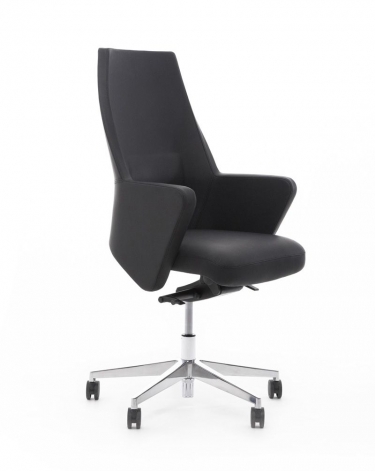 Кресло руководителя Profoffice GRACE/B Dakota black