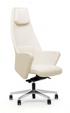 Кресло руководителя Profoffice GRACE/A Ivory 22042