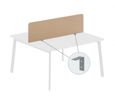 Экран S-бенча Profoffice FLXSB 138 Kiton 01