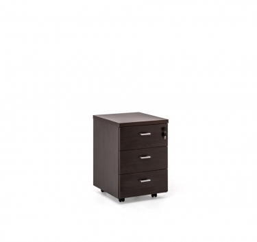 Тумба подкатная Profoffice POS/SIR 131T001 V3V2 Венге