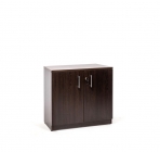 Греденция двухдверная Profoffice POS/SIR 131H100 V3V2 Венге