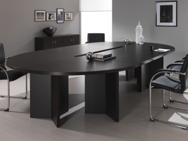 Стол переговоров L370 Profoffice POS/SIR 131S_SET6 V3V2 Венге
