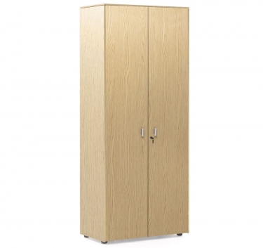 Гардероб H.197 Profoffice EXE 101 716 OAK 07 Дуб светлый Хром