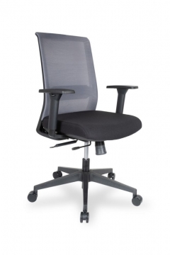 Компьютерное кресло College College CLG-429 MBN-B Grey