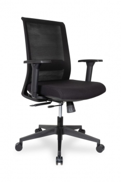 Компьютерное кресло College College CLG-429 MBN-B Black