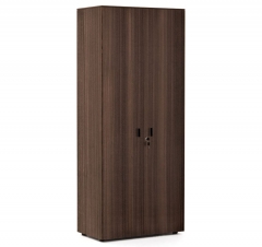 Гардероб H.197 Profoffice ENZO 109 716 ECL 01 Эвкалипт Черный