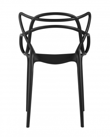 Стул Stool Group Masters Мастерс пластик Черный