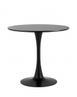 Стол Stool Group Tulip D80 Черный