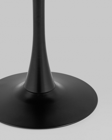 Стол Stool Group Tulip D80 Черный