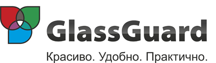 GlaasGuard (безопасное интерьерное стекло)