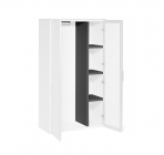 Комплект для гардероба Profoffice GALA LIBSH/899 BLACK GLASS Черный