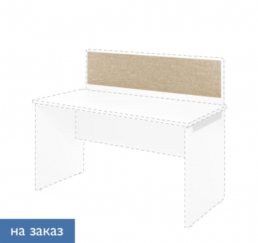 Тканевая накладка 138 Profoffice TOUR WOOD 114P021 BA Бежевая