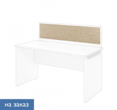 Тканевая накладка 138 Profoffice TOUR WOOD 114P021 BA Бежевая