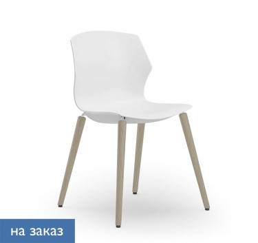 Кресло Profoffice SOLE 223/L EM Snow carter Белый Бук