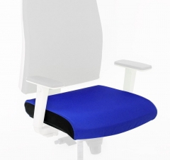 Чехол для сиденья Profoffice Cover Carot С blue-black Синий Черный