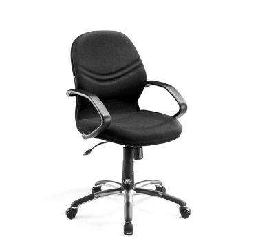 Кресло офисное Profoffice Meredien B SM 500F Черное