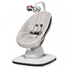 Кресло-качалка 4moms 4moms mamaRoo New серебро