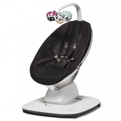 Кресло-качалка 4moms 4moms mamaRoo МамаРу New черная