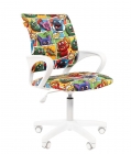 Детское кресло Chairman CHAIRMAN KIDS 103 LT Монстры