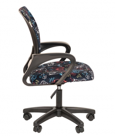 Детское кресло Chairman CHAIRMAN KIDS 103 LT black НЛО