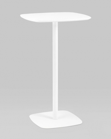 Стол барный Stool Group Form 6060 Белый