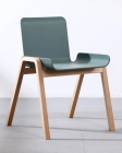 Стул Stool Group Harbour Зеленый