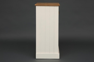 Комод с 6 ящиками Tetchair Secret De Maison BOLLARD mod. HX13-416 Слоновая кость/коричневый