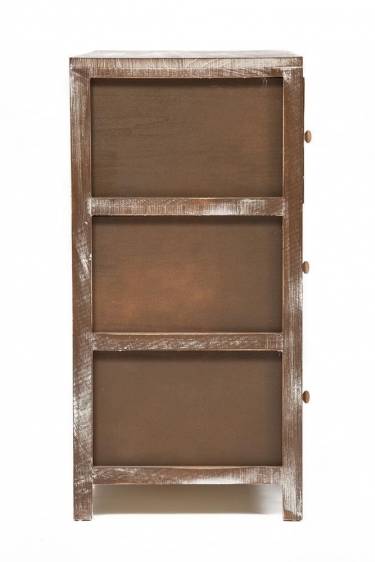 Комод с 9 ящиками Tetchair Secret De Maison CHRISTMAS 9 mod. HX16-007NS brown antique/ash christmas