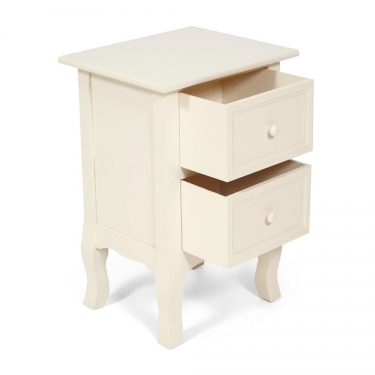 Тумба с 2 ящиками Tetchair Secret De Maison mod. HX20-520 S Слоновая кость