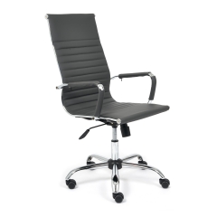 Кресло Tetchair URBAN кож/зам, металлик, 36