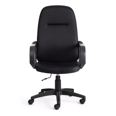 Кресло Tetchair LEADER ткань, черный, TW-11