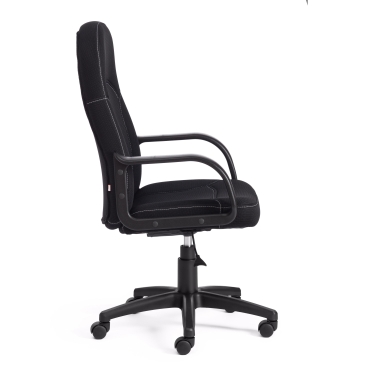 Кресло Tetchair PARMA ткань, черный, TW-11