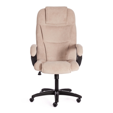 Кресло Tetchair BERGAMO 22 флок , бежевый, 7