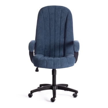 Кресло Tetchair СН888 22 велюр Clermon, св.-синий, 145